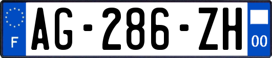 AG-286-ZH