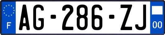 AG-286-ZJ