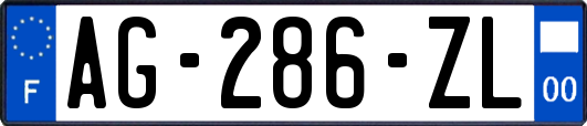 AG-286-ZL