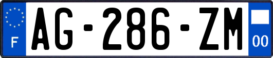 AG-286-ZM