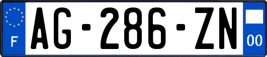 AG-286-ZN