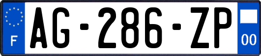 AG-286-ZP