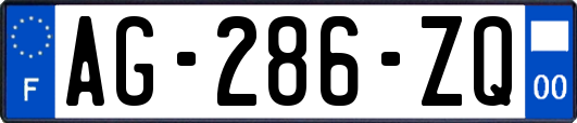 AG-286-ZQ