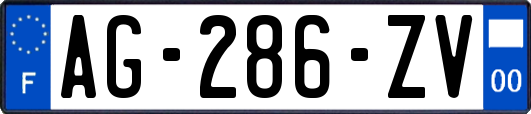 AG-286-ZV