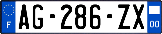 AG-286-ZX