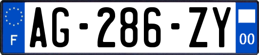 AG-286-ZY