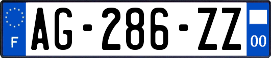 AG-286-ZZ