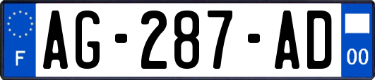 AG-287-AD