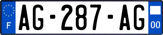 AG-287-AG