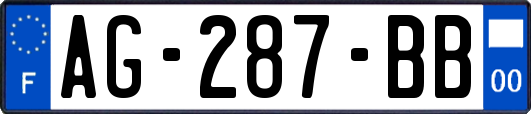 AG-287-BB