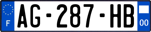 AG-287-HB