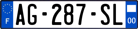 AG-287-SL