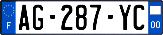 AG-287-YC