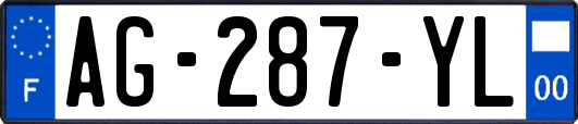 AG-287-YL