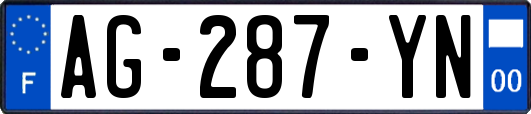 AG-287-YN