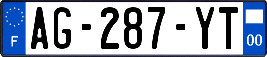 AG-287-YT