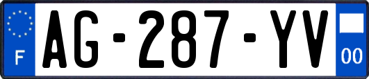 AG-287-YV