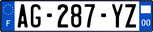 AG-287-YZ