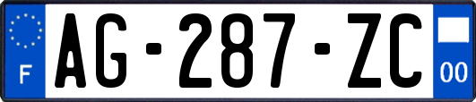 AG-287-ZC