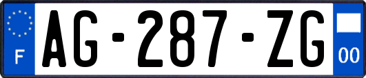 AG-287-ZG