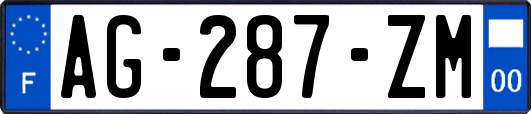 AG-287-ZM