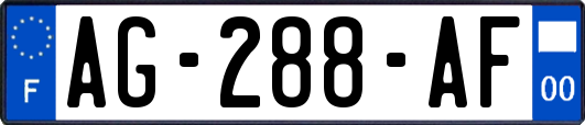 AG-288-AF