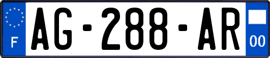 AG-288-AR