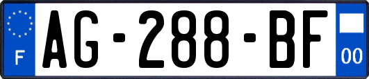 AG-288-BF