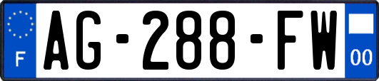 AG-288-FW