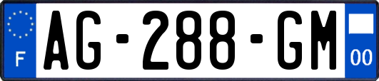 AG-288-GM