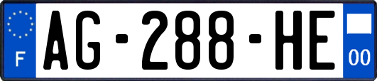 AG-288-HE