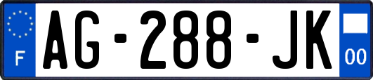 AG-288-JK