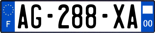 AG-288-XA