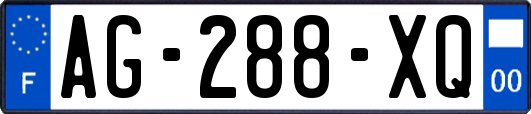 AG-288-XQ