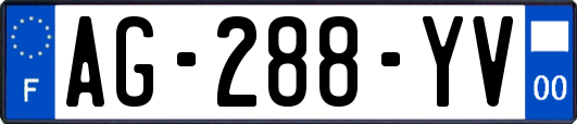 AG-288-YV