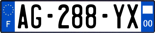 AG-288-YX