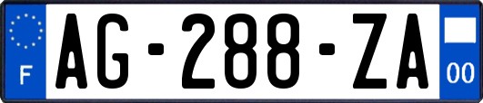 AG-288-ZA