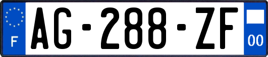 AG-288-ZF