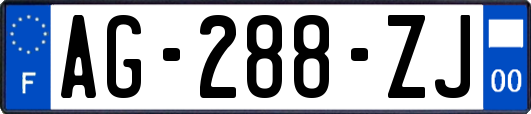 AG-288-ZJ