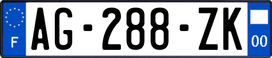 AG-288-ZK