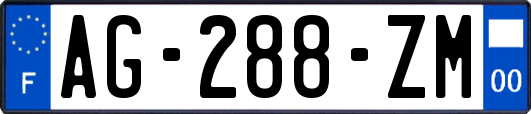 AG-288-ZM