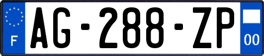 AG-288-ZP