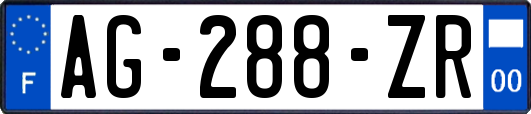 AG-288-ZR