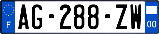 AG-288-ZW