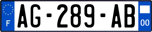 AG-289-AB