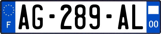 AG-289-AL