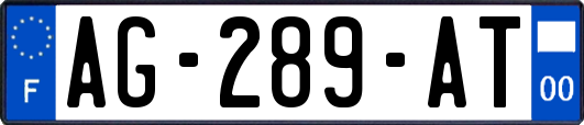 AG-289-AT