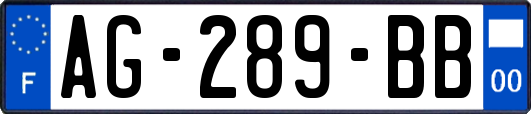 AG-289-BB