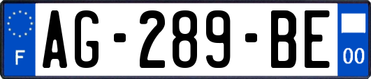 AG-289-BE