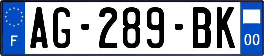 AG-289-BK